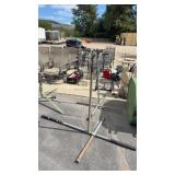TALL IRRIGATION SPRINKLER