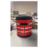 VINTAGE 1950'S METAL POLORON OR PRESTIGE BARREL