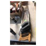 4 HAND SAWS