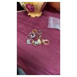 GROUP OF LADIES RINGS