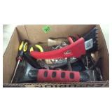 BX OF MISC TOOLS