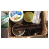 MISC BRASS & RELATED ITEMS