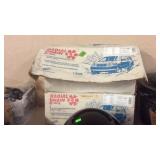 2 SETS OF RADIAL TIRE CHAINS
