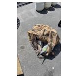 BAG OF DUCK DECOYS