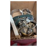 GROUP OF MEN'S & WOMEN'S WRIST WATCHES