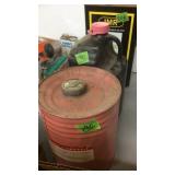 MAGNUM MP-5744 POWDER & PARTIAL HERCULES RED DOT