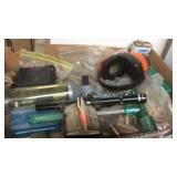 BX OF RELOADING TOOLS
