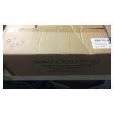 2 CASES OF WAC LARGE TREE MOUNT JUNCTION BOXES