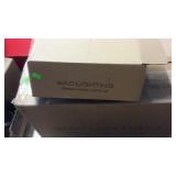 CASE OF 12 TRACK LIGHTS