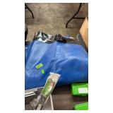 BLUE WATERPROOF NRS BAG