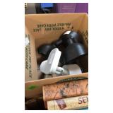 DAHUA FLOOD LIGHT MOTION CAMERA