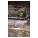 BUCKET OF 3' EXTERIOR SCREWS