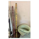 GOLD 6FT LEVEL