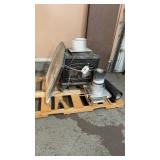 GAS FIREPLACE