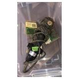 SET OF STEWART BY OSTER LIVESTOCK CLIPPERS