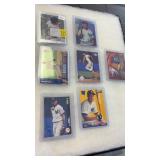 7 DEREK JETTER CARDS