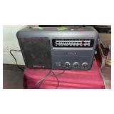 C. CRANE AM/FM RADIO