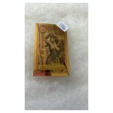 IDAHO 1/4000 TROY OUNCE 24KT GOLD GOLDBACK