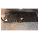 GROUP OF 3 NEW DOOR MATS
