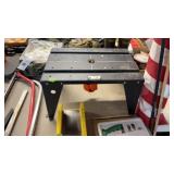 BLACK & DECKER ROUTER & TABLE
