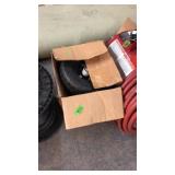 3 NEW HAND TRUCK TIRES 4.10/3.50