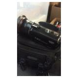 ORDRO HDV-Z20 HI-DEF VIDEO CAMERA W/ BAG