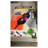 BLACK & DECKER BATTERY MAINTAINER
