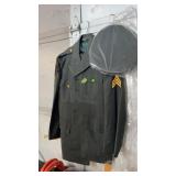 MILITARY UNIFORM