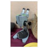 AMERICAN OPTICAL MICROSCOPE