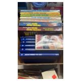 BX OF GUN BOOKS