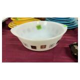 FEDERAL ATOMIC STAR BAKING DISH