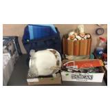 GROUP OF NO SALE ITEMS