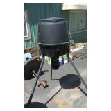 DEER FEEDER