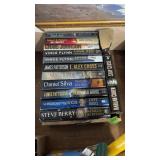 BX OF NOVELS