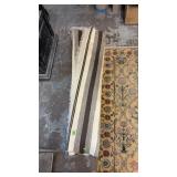 SHAFFIVAH RUG 52'X85' W/ PAD