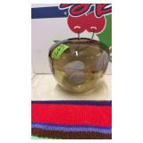 ROCKCHESTER FOLKART GUILD 1976 HAND BLOWN