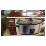 8 1/2 QT SLOW COOKER