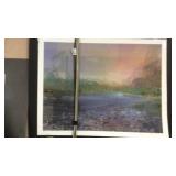 PETER KEEFER 'YELLOWSTONE RIVER AT BIG TIMER'