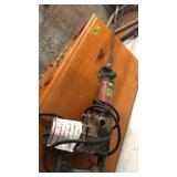 COMMERCIAL GRADE HAMMER DRILL **WORKS
