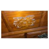 PINE DRESSER