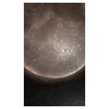 2 QT CAST IRON KETTLE