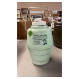 COLUMBIAN COOLER MASCOT THERMOS BOTTLE