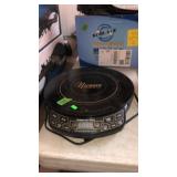 NUWAVE COOKING SURFACE