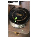NUWAVE COOKING SURFACE