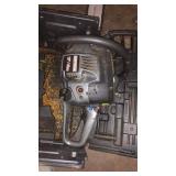 CRAFTSMAN 18' CHAINSAW W/ CASE