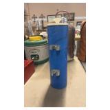 STACKING COOLER -CAN STACKER