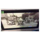 S.C. HUGHES ARTISTS PROOF, BIGFORK, MT