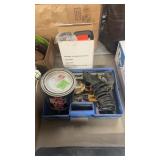 SOLDERING KIT & CAR SAFETY HAMMER SET