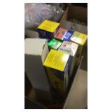 GROUP W/ FOOD WRAP, REYNOLDS WRAP, WAX PAPER &