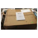 MEMOREX ELECTRO BAND RADIO CD TURN TABLE, NEW